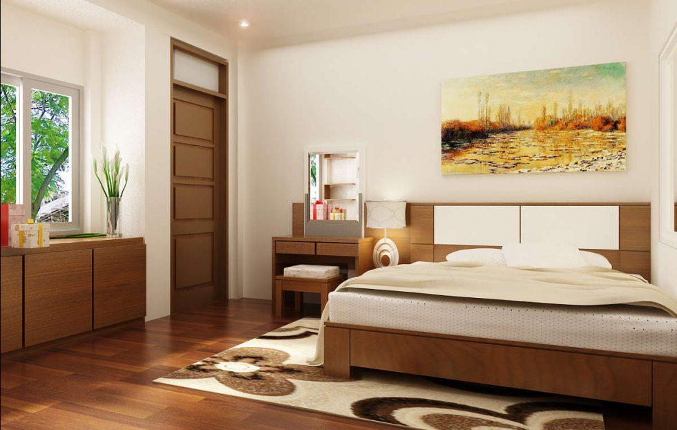 Muốn khỏe mạnh, bình an, khi chọn chỗ đặt giường ngủ, hãy nhớ những nguyên tắc này | Bói Tử Vi