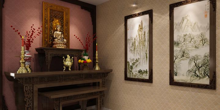 Xem hướng bàn thờ cho người tuổi Mùi đem thịnh vượng đến nhà | Bói Tử Vi
