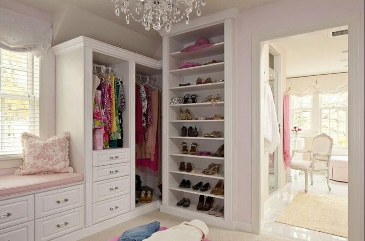 “Rơi vãi” tài lộc, “hao mòn” sức khỏe chỉ vì đặt tủ giày sai chỗ | Bói Tử Vi