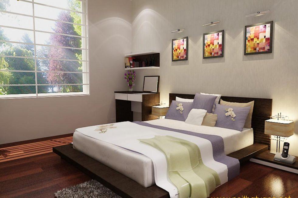 Phong thủy phòng ngủ: Đừng chủ quan nếu không muốn tình cảm vợ chồng sa sút, con cái hiếm muộn, gia đạo lục đục | Bói Tử Vi