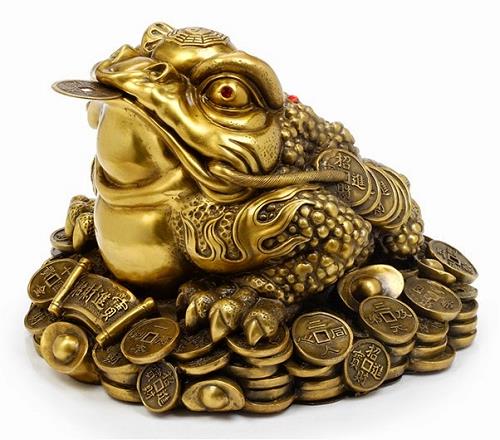 Tiền về như nước khi đặt bảo vật phong thủy ở đây | Bói Tử Vi