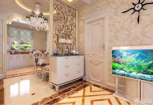 Bày bể cá ở huyền quan thế nào mới thúc giục tài lộc? | Bói Tử Vi