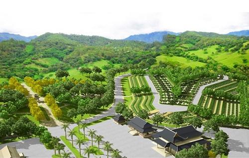 Hung cát 8 hướng chọn đất đặt mộ giúp con cháu tránh họa | Bói Tử Vi