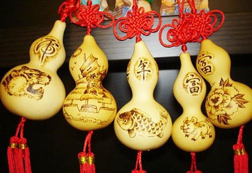 Những tác dụng thần kì của hồ lô phong thủy | Bói Tử Vi
