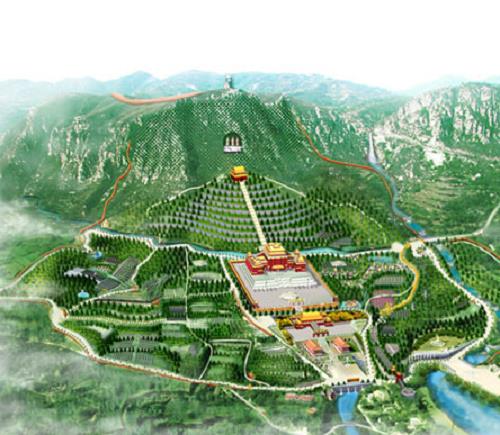 Lăng mộ Tần Thủy Hoàng và cú lừa phong thủy ngoạn mục mang họa diệt vong | Bói Tử Vi