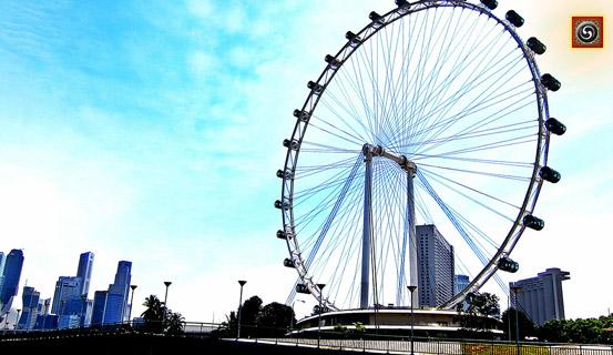 Phong thủy mang tài vận cho SINGAPORE | Bói Tử Vi