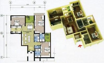 Nhất định phải xem xét những yếu tố phong thủy này trước khi mua nhà chung cư kẻo RƯỚC HỌA VÀO THÂN | Bói Tử Vi