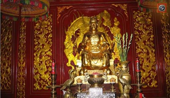 Giai thoại về huyệt phát đế vương của nhà Tây Sơn | Bói Tử Vi