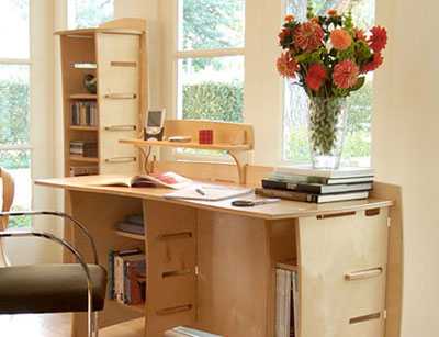 Tạo góc làm việc sinh Tài lộc | Bói Tử Vi