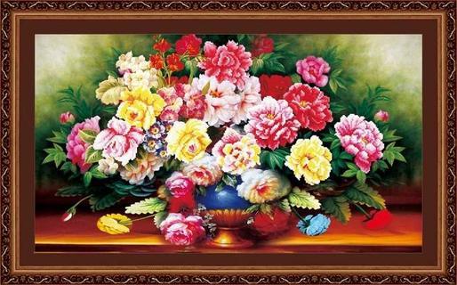Treo tranh cát tường phong thủy | Bói Tử Vi