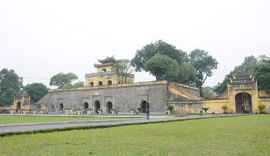 Địa thế phong thủy Hà Nội: “Núi sông phục chầu” | Bói Tử Vi