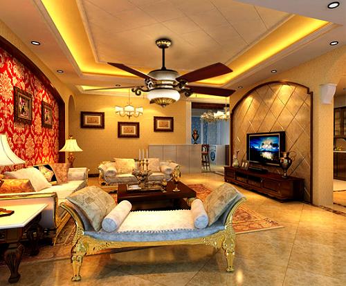 4 vị trí không được lắp quạt trần trong nhà kẻo tài lộc tiêu tan | Bói Tử Vi