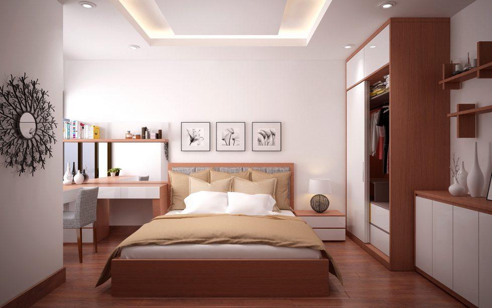 Phong thủy phòng ngủ: Đừng chủ quan nếu không muốn tình cảm vợ chồng sa sút, con cái hiếm muộn, gia đạo lục đục | Bói Tử Vi