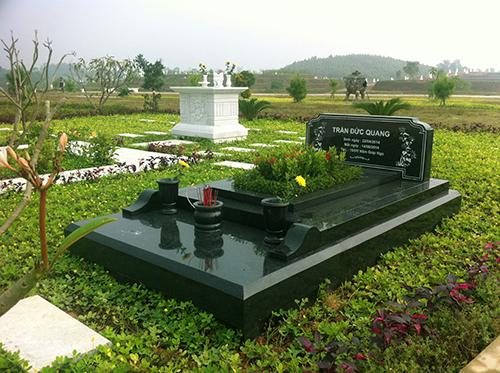 Phong thủy âm trạch: Những thế mộ tổn hại hậu thế | Bói Tử Vi