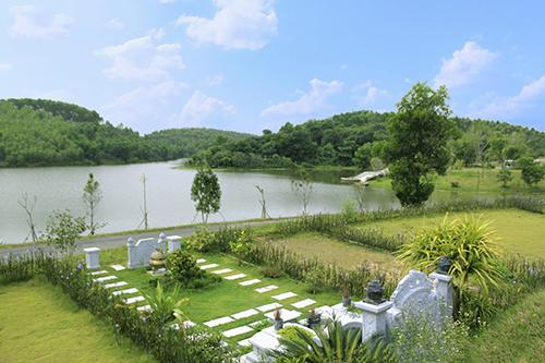 Phong thủy âm trạch: Những thế mộ tổn hại hậu thế | Bói Tử Vi