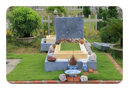 10 thế mộ hung hiểm trong phong thủy âm trạch: Mộ phạm bi thạch đoạn pháp | Bói Tử Vi