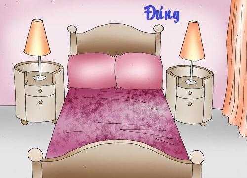 Kê giường kiểu này vừa ngủ ngon lại không lo tiêu tán tiền của | Bói Tử Vi
