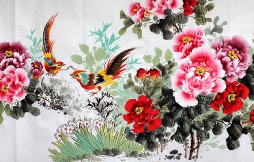 Bày 5 loại hoa này trong nhà không sớm thì muộn, kiểu gì cũng giàu | Bói Tử Vi