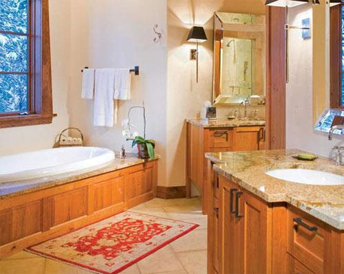 Phòng tắm, phòng vệ sinh cũng phải bố trí đúng phong thủy nếu không muốn gặp vận xui | Bói Tử Vi