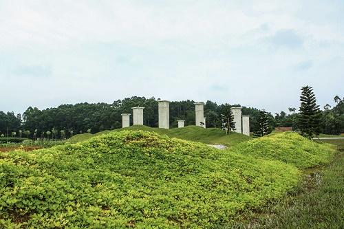 Táng huyệt vào long mạch – muốn cát phải chuẩn | Bói Tử Vi