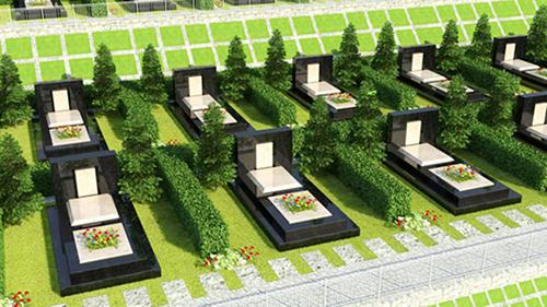 Tìm hiểu 25 thế nước trong phong thủy âm trạch để chọn huyệt cát | Bói Tử Vi