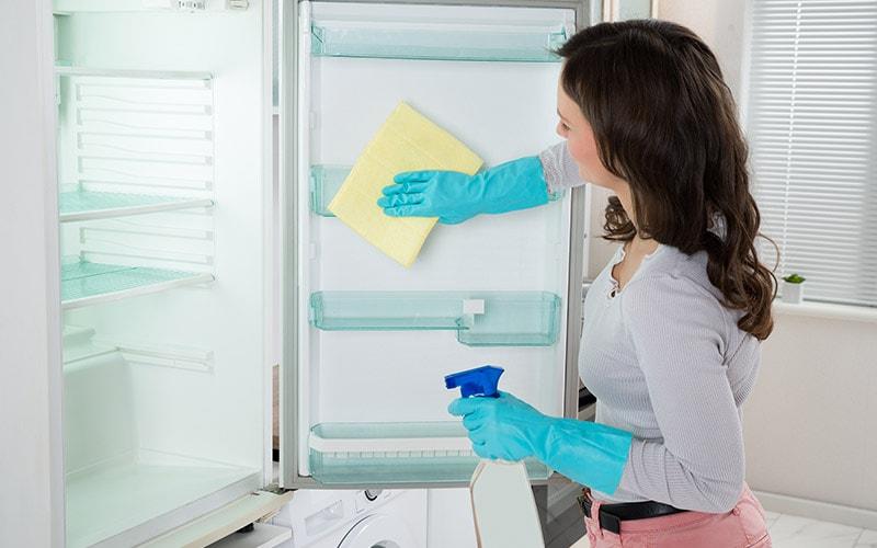 Cách lựa chọn, bài trí và vệ sinh tủ lạnh hợp phong thủy để khỏe mạnh, nhiều tài lộc | Bói Tử Vi