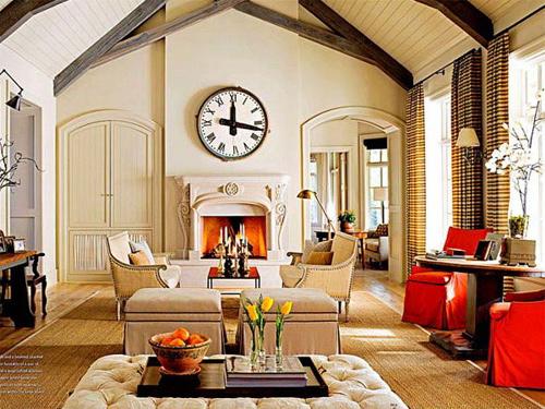 Muốn tài vận được khai thông, nhớ xem lại vị trí đặt đồng hồ trong nhà | Bói Tử Vi