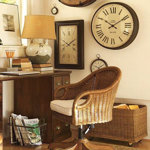 Muốn tài vận được khai thông, nhớ xem lại vị trí đặt đồng hồ trong nhà | Bói Tử Vi