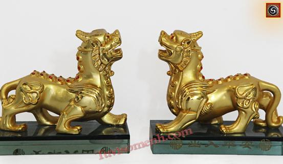Truyền thuyết về Tỳ Hưu, con vật linh thiêng | Bói Tử Vi