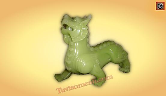 Truyền thuyết về Tỳ Hưu, con vật linh thiêng | Bói Tử Vi