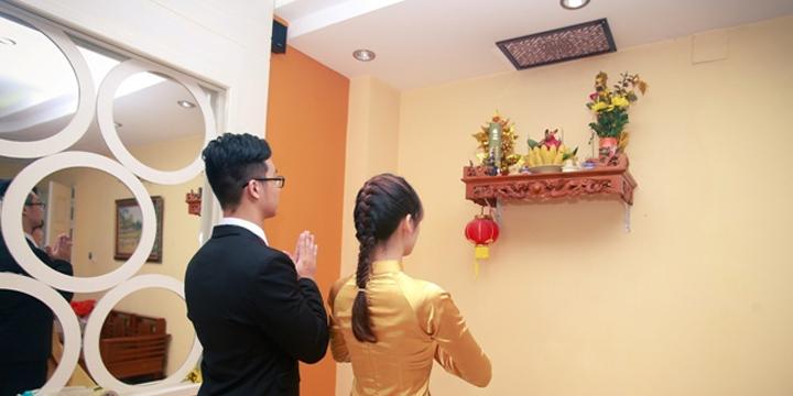 10 điều quan trọng khi nhập trạch, chuyển nhà mới mà gia chủ cần biết: | Bói Tử Vi