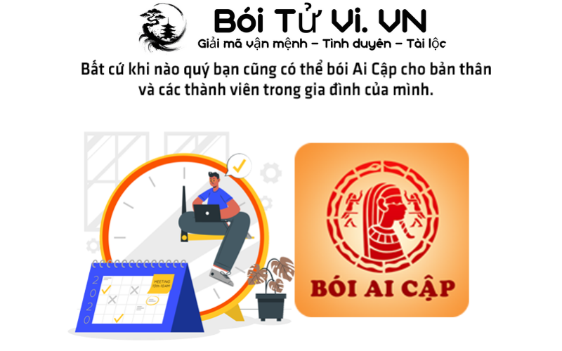 Bói ai cập theo tên chuẩn xác - Bói Tử Vi