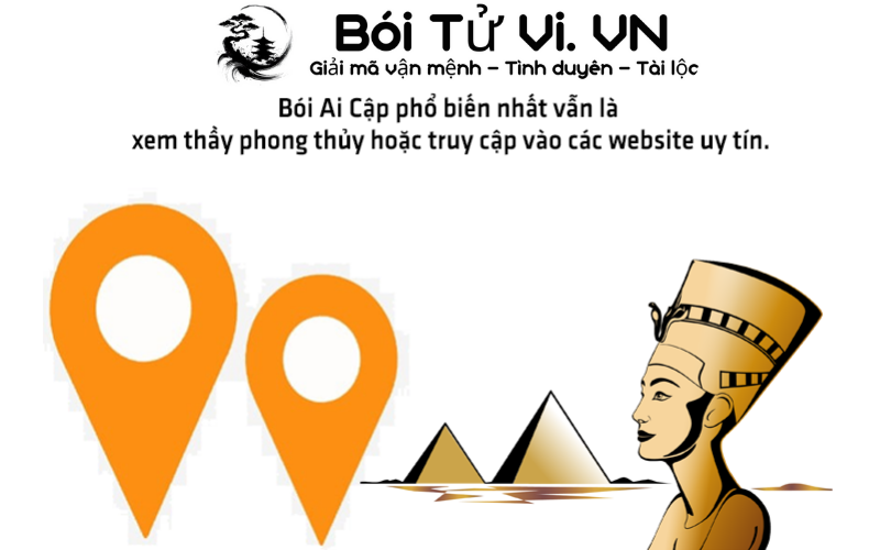 Bói ai cập theo tên chuẩn xác - Bói Tử Vi