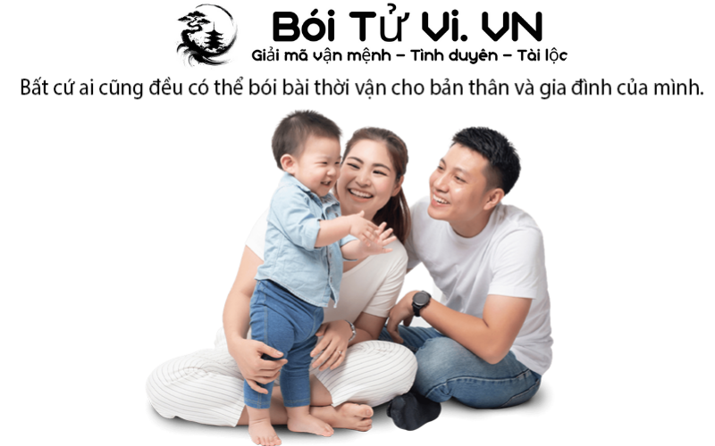 Bói bài thời vận chuẩn xác - Bói Tử Vi