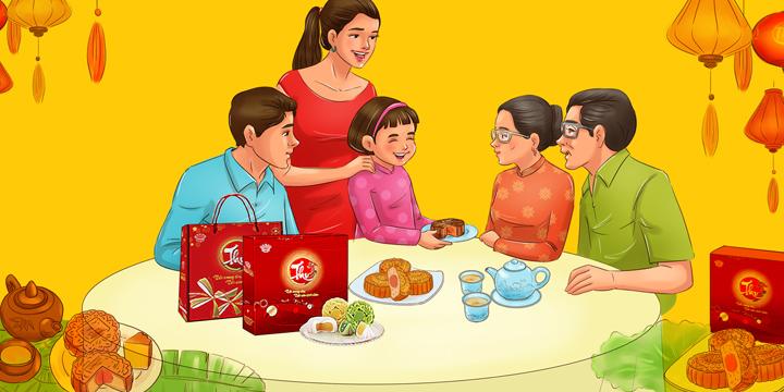 Tết Trung thu | Bói Tử Vi