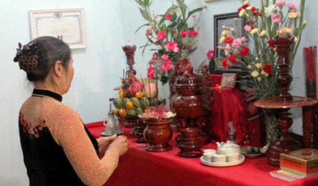 Các bài văn khấn cho ngày rằm tháng 7 | Bói Tử Vi