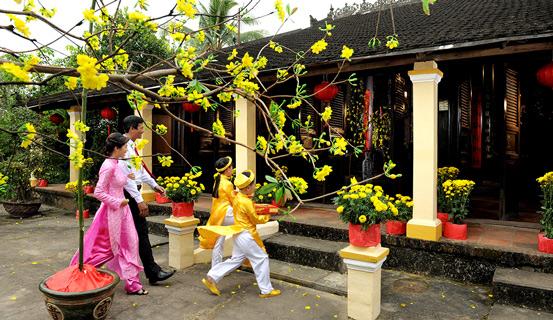 Ăn Tết | Bói Tử Vi