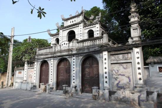 Chùa Hà – linh thiêng về cầu tình duyên | Bói Tử Vi