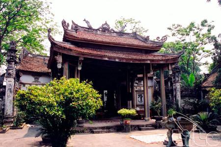 Chử đạo tổ và lễ hội đền Dạ Trạch | Bói Tử Vi