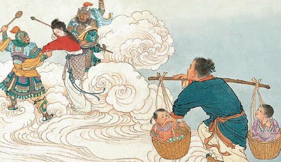 Chuyện tình Ngưu Lang Chức Nữ | Bói Tử Vi