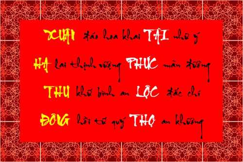 Tết Nguyên Đán | Bói Tử Vi