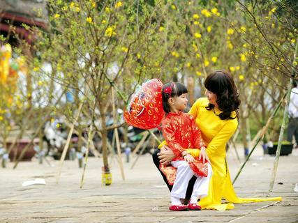 Tết Nguyên Đán | Bói Tử Vi