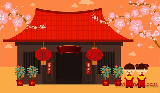 Phong tục dâng hương cúng giỗ | Bói Tử Vi