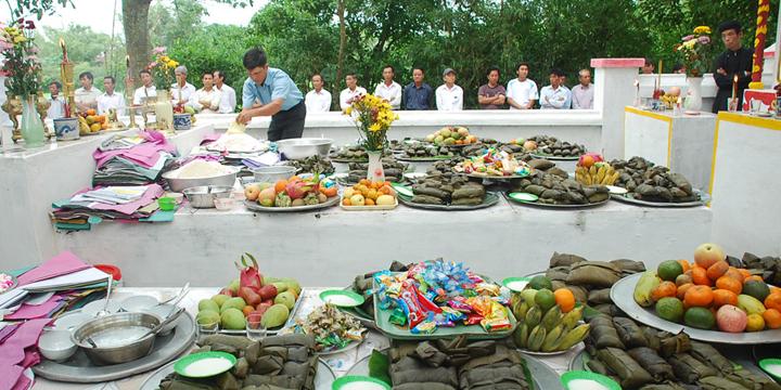 Một số lưu ý khi đi tảo mộ trong dịp tết thanh minh | Bói Tử Vi