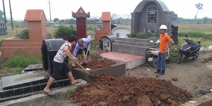 Những điều cần biết khi cải táng, bốc mộ | Bói Tử Vi