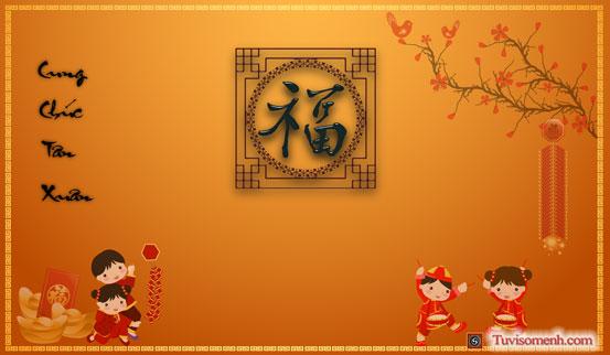 Phong tục Mừng tuổi ngày Tết | Bói Tử Vi