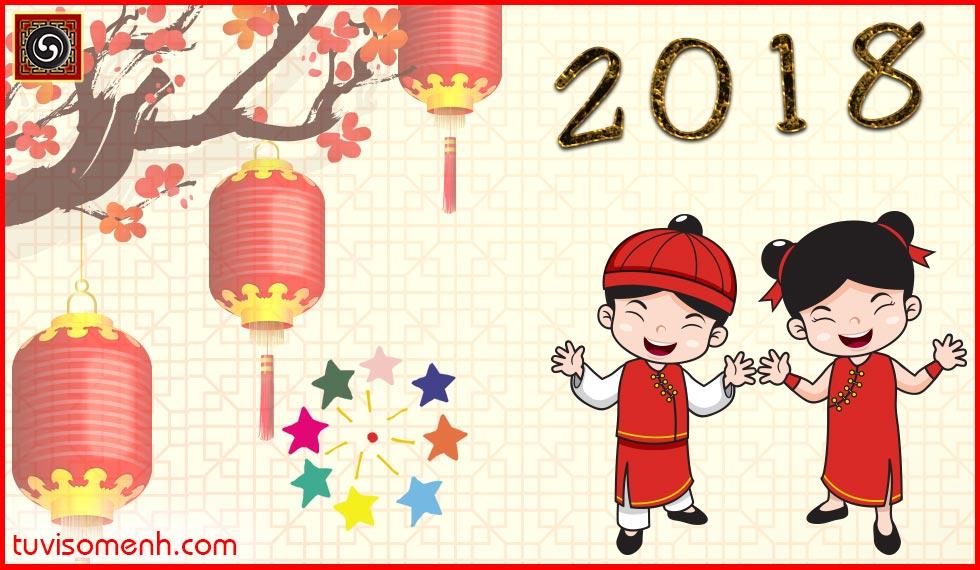 Phong tục Xông đất và cách chọn người hợp tuổi năm 2018 | Bói Tử Vi
