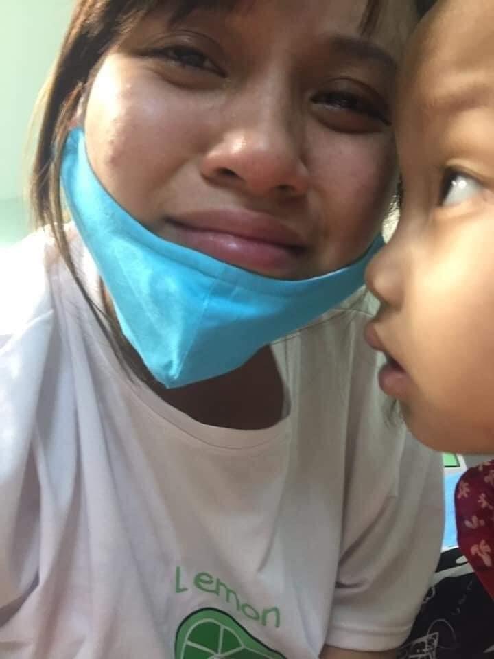 Rơi nước mắt tâm thư của người mẹ có con gái 3t bị ung thư máu: Ước được chịu đau thay con | Bói Tử Vi