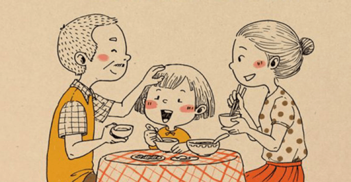 Ông Bà Tạo Phúc Thì Cha Mẹ An Nhàn, Cha Mẹ Tạo Thêm Đức Thì Con Cái Rạng Rỡ | Bói Tử Vi