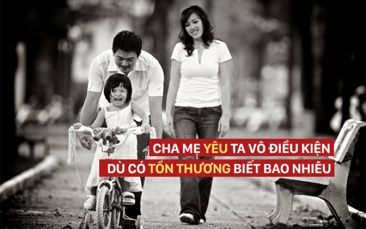 Trên cuộc đời này, không có tấm ân tình nào dành cho bạn lớn hơn tấm ân tình của bố mẹ đâu | Bói Tử Vi